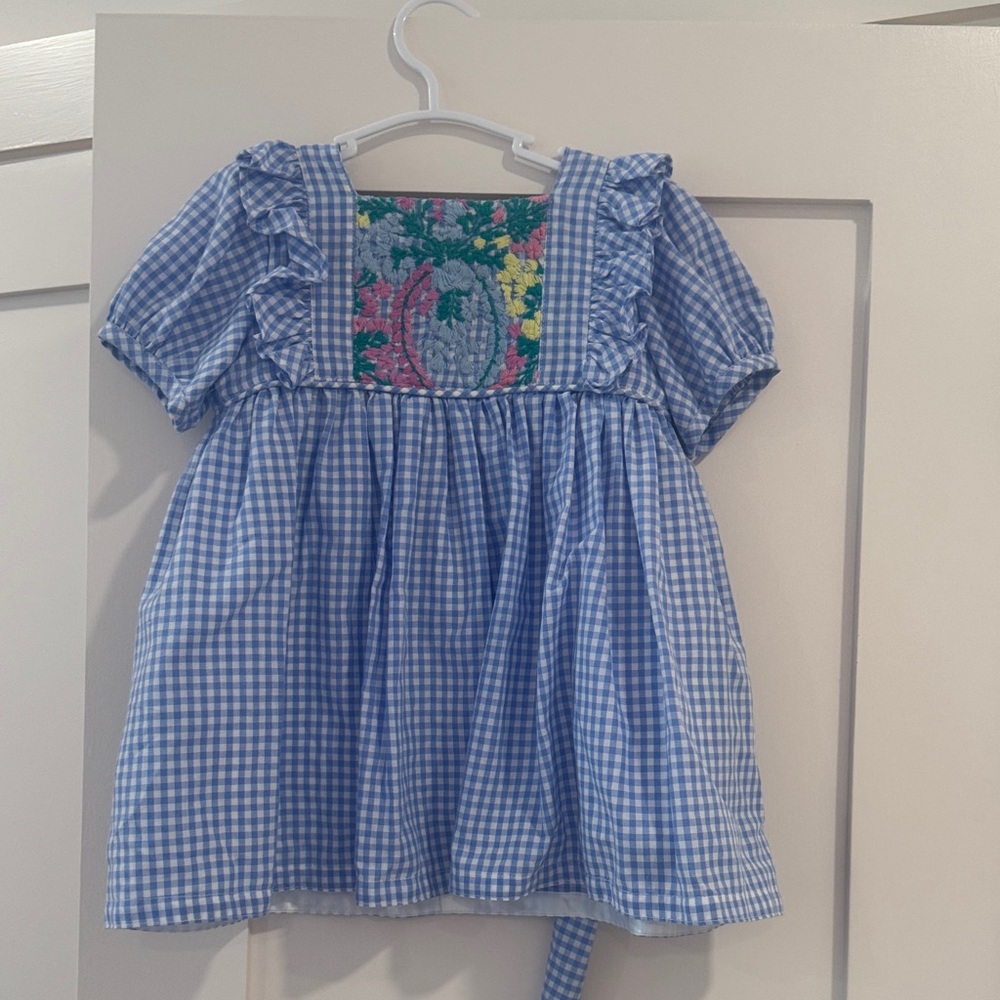 Mi Golondrina dress size 2